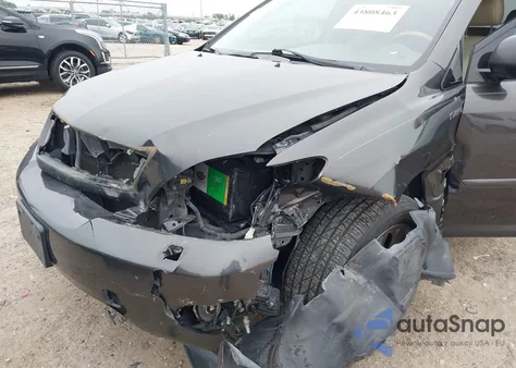 2009 Lexus Rx 350 из США, поврежденный, VIN 2T2GK31U89C071473